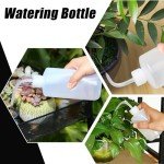 YONGDA Heavy-Duty Squeeze Bottles 2-Pack 500ml