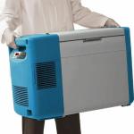 -86°C Ultra-Low Temp 20L Lab Freezer