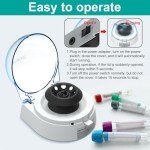 Benchtop Electric Centrifuge for Test Tubes
