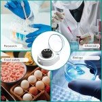 Benchtop Electric Centrifuge for Test Tubes