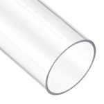 Clear Rigid Polycarbonate Tubing - 24mm ID x 26mm OD