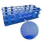 3-Pack Detachable Blue Test Tube Rack Holder