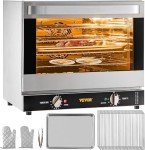 VEVOR 66L Commercial Convection Countertop Oven