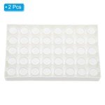 PATIKIL Stackable Vial Rack for 10ml Autosampler, 2-Pack