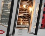 Kratos Full Size Double Stack Convection Oven
