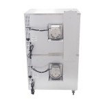 Kratos Full Size Double Stack Convection Oven