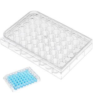 48-Hole Pill Filling Tool & Microcentrifuge Rack