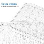 48-Hole Pill Filling Tool & Microcentrifuge Rack