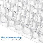 48-Hole Pill Filling Tool & Microcentrifuge Rack