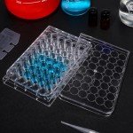 48-Hole Pill Filling Tool & Microcentrifuge Rack