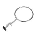 90mm Stainless Steel Laboratory Retort Support Ring