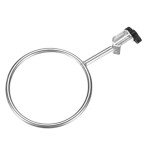 90mm Stainless Steel Laboratory Retort Support Ring