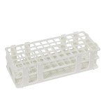 Plastic Test Tube Rack for 17 mm Tubes - 60 Holes