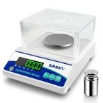 SASVY High Precision 500g Digital Lab Scale