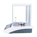 U.S. Solid 0.1 mg Analytical Balance 100g