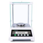 U.S. Solid 0.1 mg Analytical Balance 100g