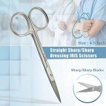 A2ZSCILAB 5-Piece Veterinary Instrument Set