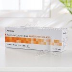 Borosilicate Glass Culture Tubes - 250 Count