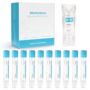 10ml PRP Tubes with ACD & Gel - Box of 10