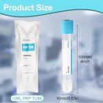 10ml PRP Tubes with ACD & Gel - Box of 10