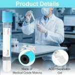 10ml PRP Tubes with ACD & Gel - Box of 10