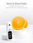 Digital Brix Refractometer – 0-32% Range, Waterproof
