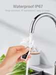 Digital Brix Refractometer – 0-32% Range, Waterproof
