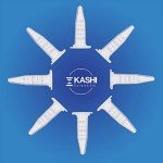 Kashi Scientific 0.5mL Microcentrifuge Tubes - 1000 Pack
