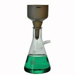 Buchner Funnel and Vacuum Flask Kit, 80mm