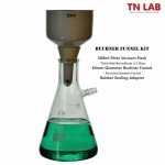 Buchner Funnel and Vacuum Flask Kit, 80mm