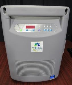 Stirling ULT-25N Ultracold Freezer -20 to -70°C 25L