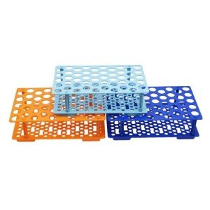 3 Pack Test Tube Rack for 10ml/15ml Tubes