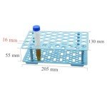 3 Pack Test Tube Rack for 10ml/15ml Tubes