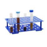 3 Pack Test Tube Rack for 10ml/15ml Tubes