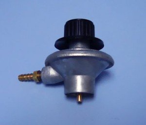 Bunsen Burner Regulator Control Valve