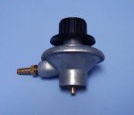 Bunsen Burner Regulator Control Valve