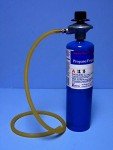 Bunsen Burner Regulator Control Valve