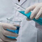 6PCS Heavy Duty 500ml Glass Lab Beakers