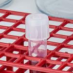 Globe Scientific 14mL Polypropylene Culture Tubes - Case of 500