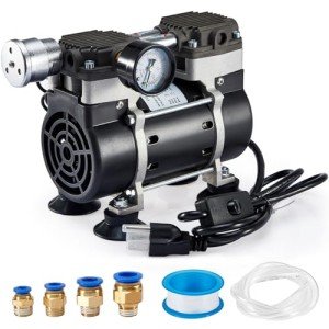 ScitoLAB Oilless Vacuum Pump 50 L/Min