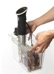 LIPAVI C5 Sous Vide Container - 1.75 Gallon