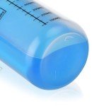 Kestun 32oz Wide Mouth Plastic Laboratory Bottles
