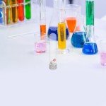 Clear Plastic Test Tubes with Screw Caps - 20 Pack