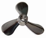 Overhead Mixer Accessories - Propeller 2.5" Diameter