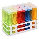Karter Scientific 402S2 Plastic Tubes with Caps Set