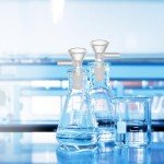 10-Piece Glass Funnel Set with Handle for Labs