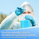 Tatuo 2 Pack 67.6oz Wide Mouth Sample Bottles