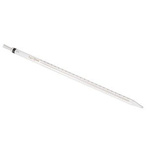 50ml Reusable Glass Pipette for Liquid Transfer