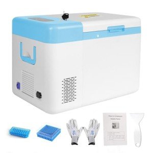 Ultra Low Temp Freezer -86℃ / -122.8°F 25L