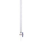 EISCO 25mL Acrylic Burette with PTFE Stopcock